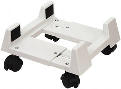 innovera - Light Gray Mobile CPU Holder - Exact Tooling