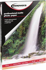 innovera - White Photo Paper - Exact Tooling