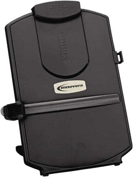 innovera - Black Document Organizer - Plastic - Exact Tooling