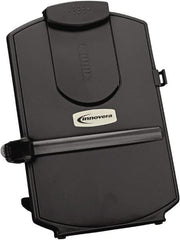 innovera - Black Document Organizer - Plastic - Exact Tooling