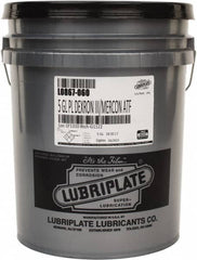 Lubriplate - Multi-Purpose Transmission Fluid - 5 Gal Pail - Exact Tooling