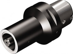 Sandvik Coromant - C3 Modular Connection, Boring Bar Reducer - 4.2520 Inch Overall Length, Through Coolant - Exact Tooling