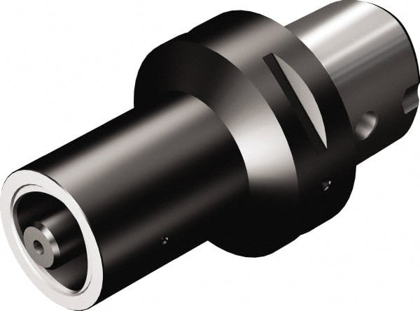 Sandvik Coromant - C6 Modular Connection, Boring Bar Reducer - 4.7244 Inch Overall Length, Through Coolant - Exact Tooling