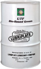 Lubriplate - 55 Gal Universal Tractor Fluid - Grade 75W - Exact Tooling