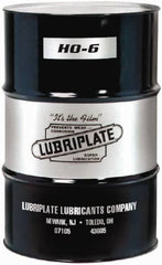 Lubriplate - 55 Gal Drum, Mineral Gear Oil - 65°F to 445°F, 2070 SUS Viscosity at 100°F, 140 SUS Viscosity at 210°F, ISO 460 - Exact Tooling