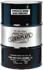 Lubriplate - 55 Gal Drum, Synthetic Gear Oil - 450°F, 2191 SUS Viscosity at 100°F, ISO 460 - Exact Tooling