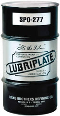 Lubriplate - 16 Gal Drum, Mineral Gear Oil - 65°F to 375°F, 2260 SUS Viscosity at 100°F, 148 SUS Viscosity at 210°F, ISO 460 - Exact Tooling