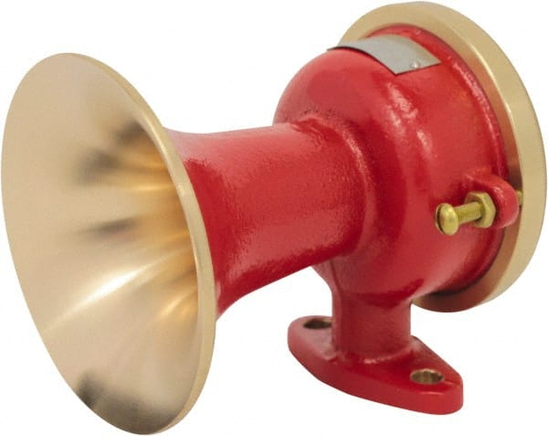 Kahlenberg - Air Horn - 126 Decibles at 10', Vibrating, Waterproof - Exact Tooling