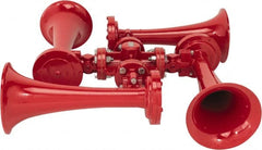 Kahlenberg - Air Horn - 134 Decibles at 10', Vibrating, Waterproof - Exact Tooling
