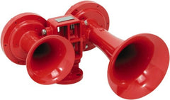 Kahlenberg - Air Horn - 135 Decibles at 10', Vibrating, Waterproof - Exact Tooling