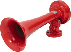 Kahlenberg - Air Horn - 134 Decibles at 10', Vibrating, Waterproof - Exact Tooling