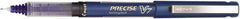 Pilot - Precision Point Roller Ball Pen - Blue - Exact Tooling