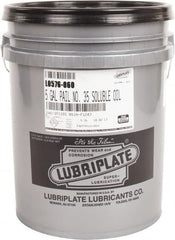 Lubriplate - Lubriplate 35, 5 Gal Pail Cutting Fluid - Water Soluble - Exact Tooling
