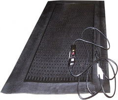 Bird-X - Heated Snow Matting Type: Walkway Mat Length (Inch): 36 - Exact Tooling
