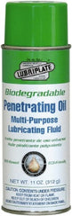Lubriplate - 12 oz Aerosol Penetrant/Lubricant - Exact Tooling