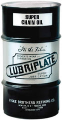 Lubriplate - 16 Gal Drum General Purpose Chain & Cable Lubricant - Exact Tooling