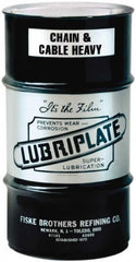 Lubriplate - 16 Gal Drum General Purpose Chain & Cable Lubricant - Exact Tooling