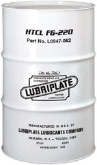 Lubriplate - 55 Gal Drum General Purpose Chain & Cable Lubricant - Clear, Food Grade - Exact Tooling