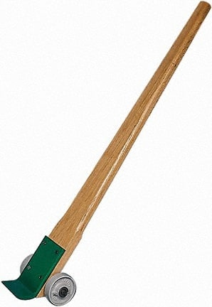 Fairbanks - Pry Bar Lever Dollies Load Capacity (Lb.): 1,000 Overall Length (Feet): 5 - Exact Tooling