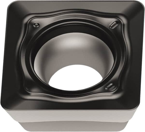 Walter - 4 Inserts, 40.01mm Cut Diam, 16mm Arbor Diam, 8.41mm Max Depth of Cut, Indexable Square-Shoulder Face Mill - 90° Lead Angle, 40.01mm High, SD.W09T3.. Insert Compatibility, Through Coolant, Series M4132 - Exact Tooling