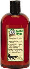Bare Ground Solutions - 16oz Bottle of Fox Urine Predator Scent to repel unwanted animals - Exact Tooling