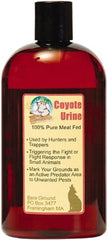 Bare Ground Solutions - 16oz Bottle of Coyote Urine Predator Scent to repel unwanted animals - Exact Tooling