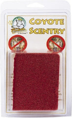 Bare Ground Solutions - Coyote Scentry Protects Home & Garden from Unwanted Coyotes - The Coyote Scentry by Just Scentsational is the humane and environmentally friendly way to rid your backyard and surrounding areas of unwanted coyote. - Exact Tooling