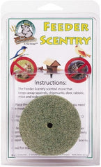 Bare Ground Solutions - Feeder Scentry Protects Bird Feeders from Marauding Small Animal Pests - Exact Tooling