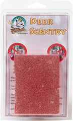 Bare Ground Solutions - Deer Scentry Protects Garden from Deer Grazing - The Deer Scentry by Just Scentsational is the humane and environmentally friendly way to rid your flower and vegetable garden area of unwanted deer. - Exact Tooling