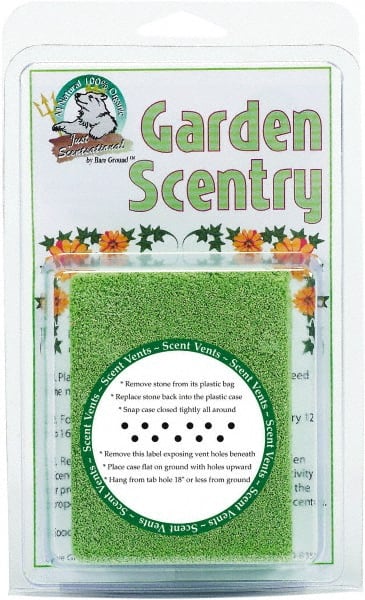 Bare Ground Solutions - Garden Scentry Protects Garden from Unwanted Small Animals & Pests - Exact Tooling