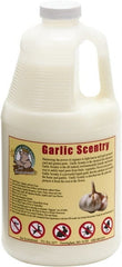 Bare Ground Solutions - Garlic Scentry Half Gallon Bottle Garlic Concentrate to repel unwanted animals - Exact Tooling