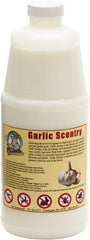 Bare Ground Solutions - Garlic Scentry Quart Bottle Garlic Concentrate to repel unwanted animals - Exact Tooling