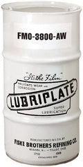 Lubriplate - 16 Gal Drum, Mineral Gear Oil - 70°F to 325°F, 3864 SUS Viscosity at 100°F, 198 SUS Viscosity at 210°F, ISO 680 - Exact Tooling
