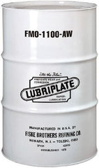 Lubriplate - 55 Gal Drum, Mineral Gear Oil - 60°F to 355°F, 1126 SUS Viscosity at 100°F, 97 SUS Viscosity at 210°F, ISO 220 - Exact Tooling