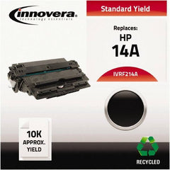 innovera - Black Toner Cartridge - Use with HP LaserJet Enterprise 700 M712DN, M712N, M712XH - Exact Tooling