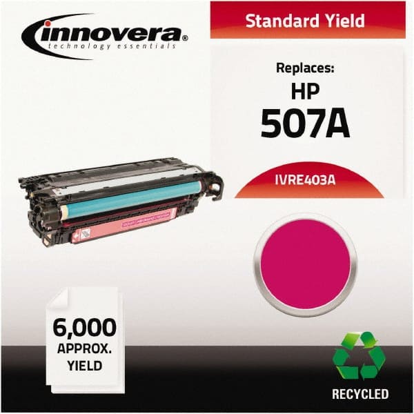 innovera - Magenta Toner Cartridge - Use with HP Color LaserJet M551n, M551dn, M551xh - Exact Tooling