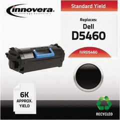 innovera - Black Toner Cartridge - Use with Dell B3460DN, B3465DN, B3465DNF - Exact Tooling