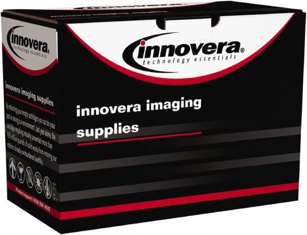 innovera - Black Toner Cartridge - Use with Dell B2360D, B2360DN, B3460DN, B3465DN, B3465DNF - Exact Tooling