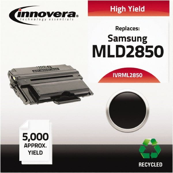 innovera - Black Toner Cartridge - Use with Samsung ML-2450, ML-2850, ML-2851ND - Exact Tooling