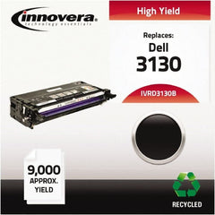 innovera - Black Toner Cartridge - Use with Dell 3130cn - Exact Tooling