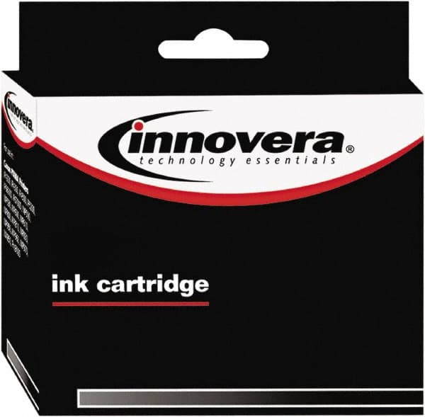 innovera - Yellow Inkjet Printer Cartridge - Use with HP Officejet ePrinter 6100, 7110 Wide Format, Officejet e-All-In-One 6600, 6700 - Exact Tooling