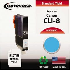 innovera - Inkjet Printer Cartridge - Use with Canon PIXMA iP3300, iP3500, iP4200, iP4300, iP4500, iP5200, MP500, MP510, MP520, MP530, MP600, MP610, MP800, MP810, MP830, MP950, MP960, MP970, MX700, MX850 - Exact Tooling