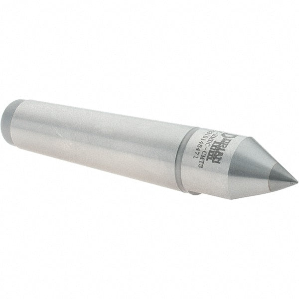 Dorian Tool - Half Dead Center - MT3 Morse Taper - Exact Tooling