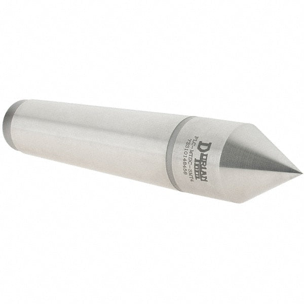 Dorian Tool - Solid Dead Center - MT4 Morse Taper - Exact Tooling