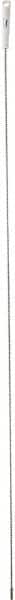 Vikan - 29-1/2 x 1/4" Tube Brush Handle Extension - Stainless Steel - Exact Tooling