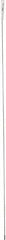 Vikan - 29-1/2 x 1/4" Tube Brush Handle Extension - Stainless Steel - Exact Tooling