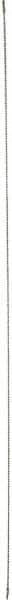 Vikan - 2.6 x 1/4" Tube Brush Handle Extension - Stainless Steel - Exact Tooling