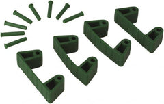 Vikan - Rubber Clips - 3.025" OAL - Exact Tooling