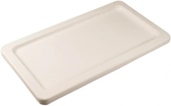 Remco - 46.9" Long x 26.9" Wide x 1.7" High White Lid - For Use with Remco - Transport Storage Tub - Exact Tooling