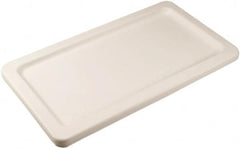 Remco - 46.9" Long x 26.9" Wide x 1.7" High White Lid - For Use with Remco - Transport Storage Tub - Exact Tooling